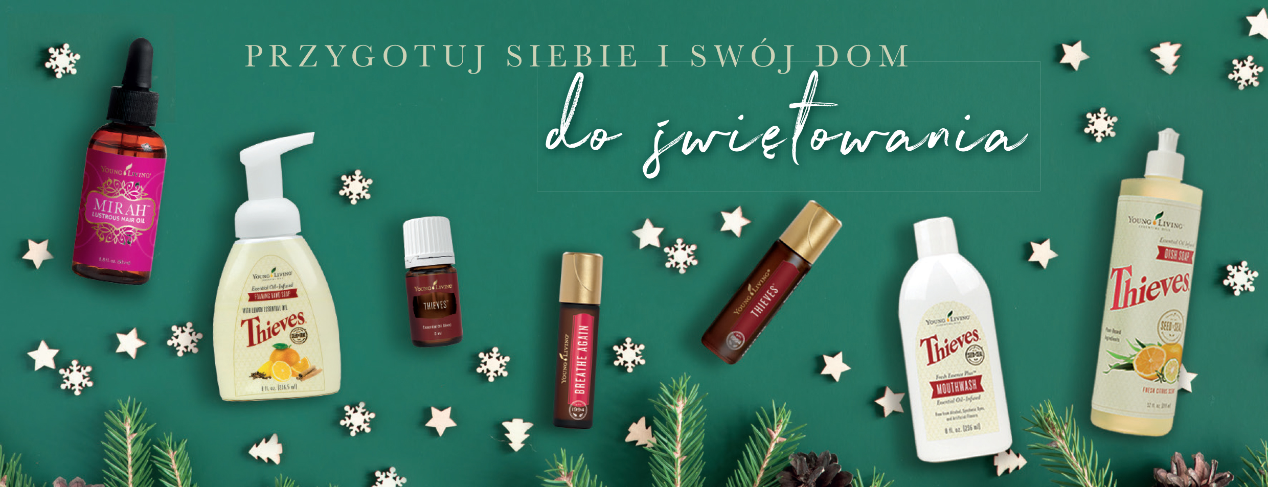Young living promocja listopad 2019